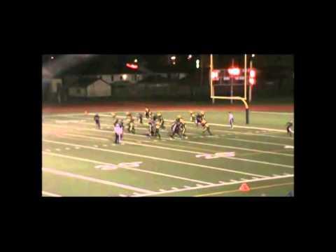 Video of Marcus Hardy HS Tape