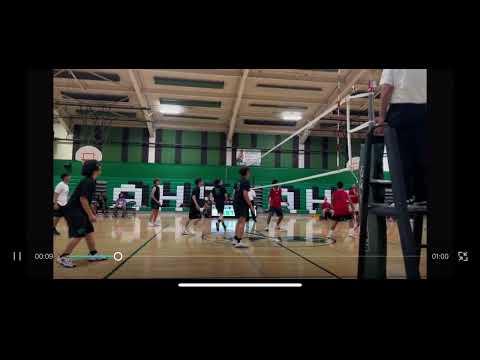 Video of #9 SETTER