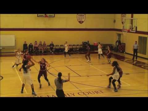 Video of Angelina Roque #20 Highlights/ Torrey Pines vs San Dimas 12-27-16