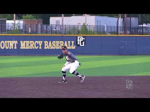 Video of Bjorn Pressler's Perfect Game Showcase Video 2018