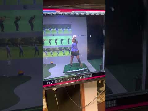 Video of Swing work w/ Professional Golfer Jeff Klein