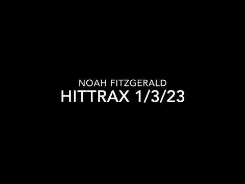 Video of Noah Fitzgerald - Hittrax - 1/3/23