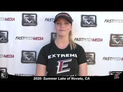 Video of Skills video Spring 2019 - Summer Lake 