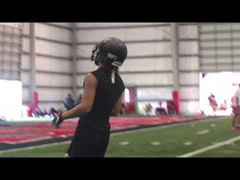 Video of June 2018 7 on 7 University of Louisiana