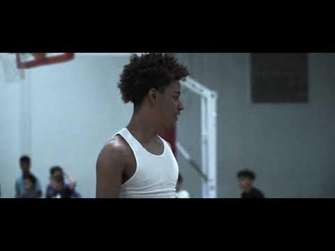 Video of Joshua Rush Basketball Recruit video (class of 2021)