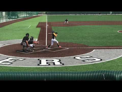 Video of Ty Bell Summer 2021 - Batting Highlights