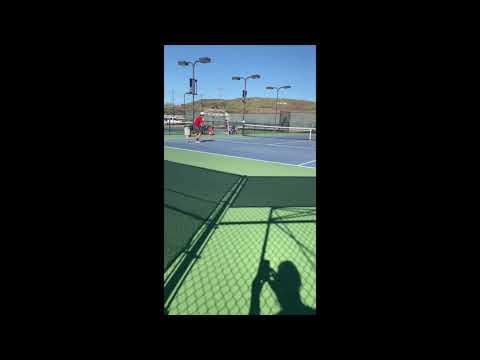 Video of Mark Rusak SIngles