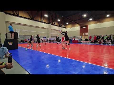 Video of ECVBA tourney Cami #8