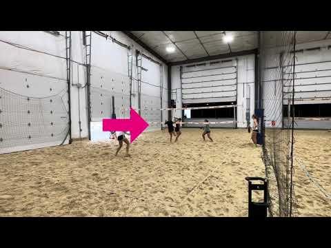 Video of AVP/USAV Bid Tournament