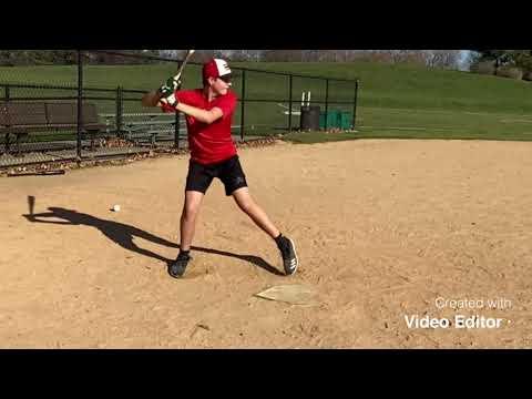 Video of Hitting