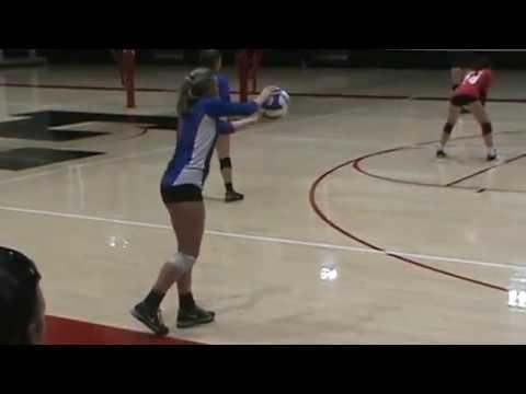 Video of Molly Mayberry Volleyball Highlights