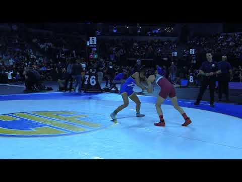 Video of Kat CIF State Quarter Finals 2023 vs Abbeyga Cabuag (4th seed)