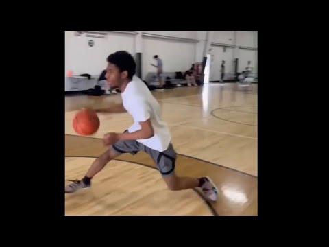 Video of Workout Video #2