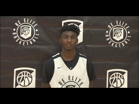 Video of Jaylon  Jones beelite showcase