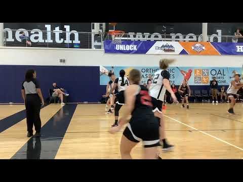 Video of #4 Lady Runnin Rebels 16U | Hoop Group Champs | July 10-12, 2022