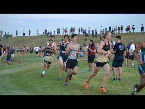 Video of Alex Velez 2020 XC Track College video