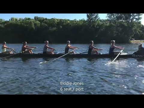 Video of ELODIE JONES 6 Seat Port