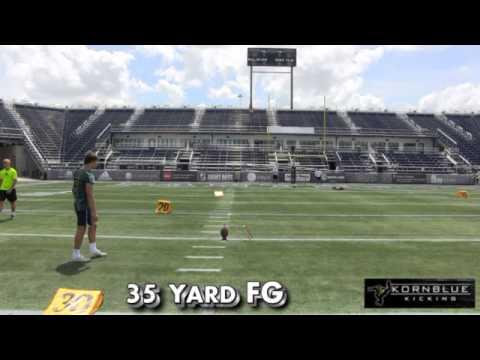 Video of Nico Ramos - Kornblue Kicking Challenge (Spring 2014)