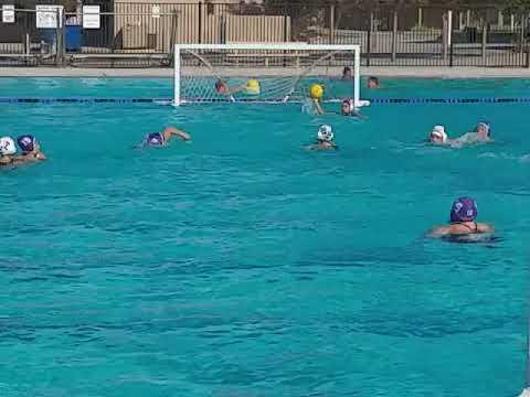 Video of Rhema Soeller Junior Water Polo #8