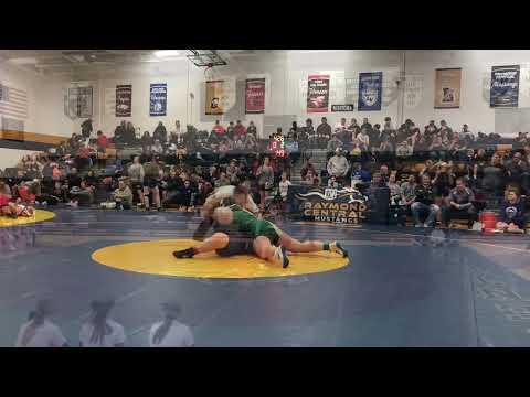 Video of Karlee Seitz Live Wrestling Clip