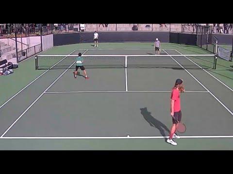 Video of Doubles Matchplay