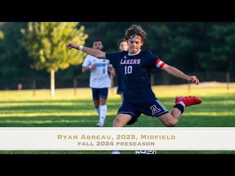 Video of Fall 2024 Preseason Highlight