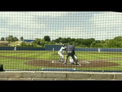 Video of Ben Propes 2023 Summer Baseball Highlight #1 (2021)