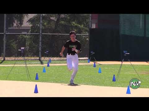 Video of Cole Baseball Northwest (60 Yard Dash) 8-14-20