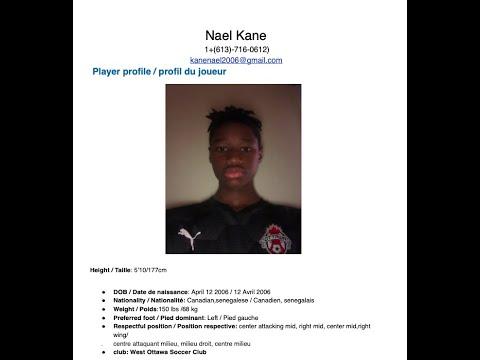 Video of Nael Kane 2021 highlights 