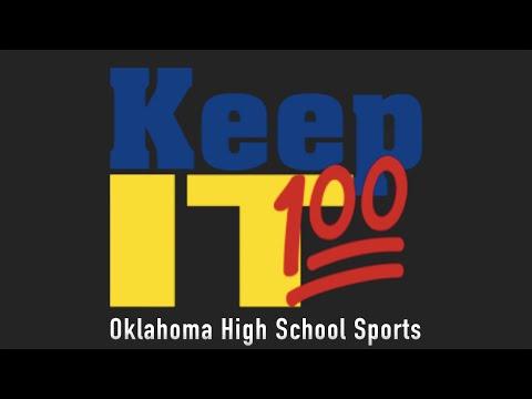 Video of Keeping It 100 Oklahoma HS Sports (3:30 - 17:45)