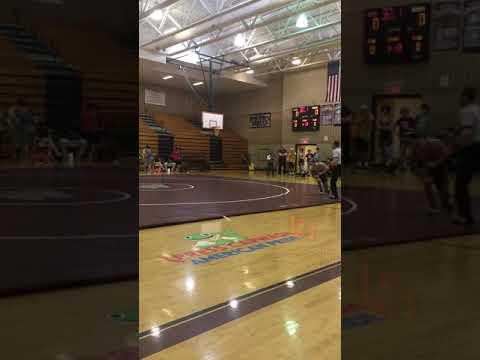 Video of Highlight of Match at Wakefield High School