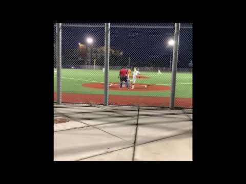 Video of Some Travel ball highlights 