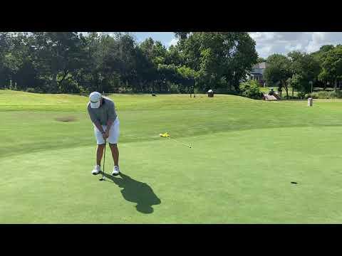 Video of Putting 