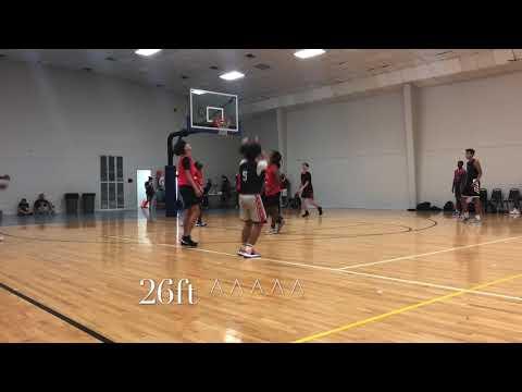 Video of Zion Norl - 2024 - Guard 