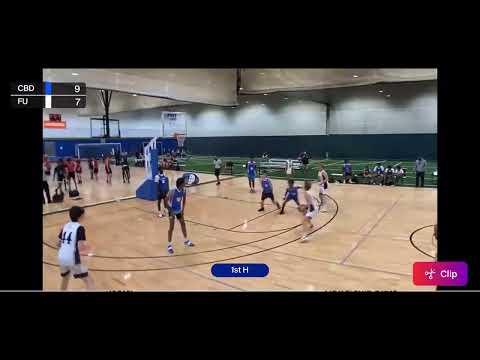 Video of Summer Jam Tournament Highlights 2022