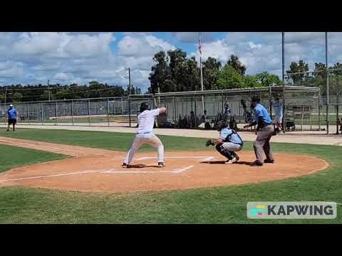 Video of Julian Navedo C/O 2026 (Fall of Freshmen Year)