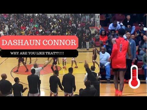 Video of DASHAUN CONNOR SENIOR MIX