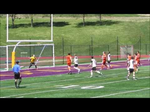 Video of Carmine Tronolone Goalkeeper: Game Video