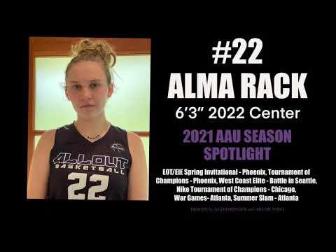 Video of 2021 AAU Spotlight