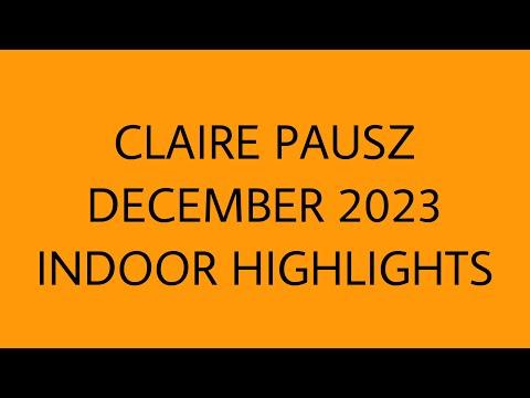 Video of Claire Pausz 2026 Goalkeeper Highlight Video • December 2023 Indoor Highlights