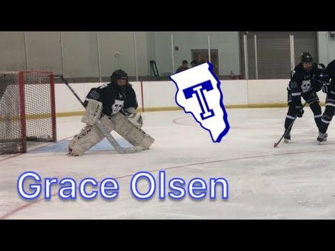 Video of Grace Olsen 2018-2019 season highlights part one