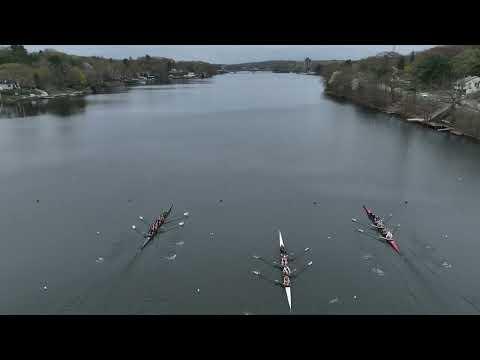 Video of Brooks Girls Crew 1V vs. MSX & SMS