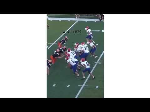 Video of Watch this good football player