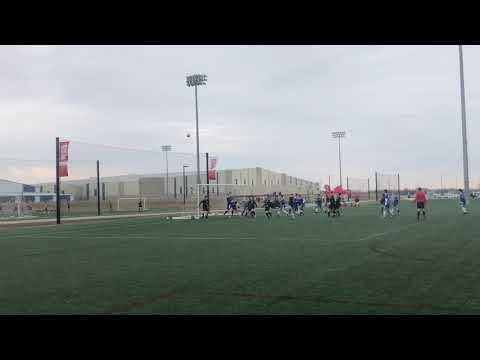 Video of Zach Rushford Highlights 2