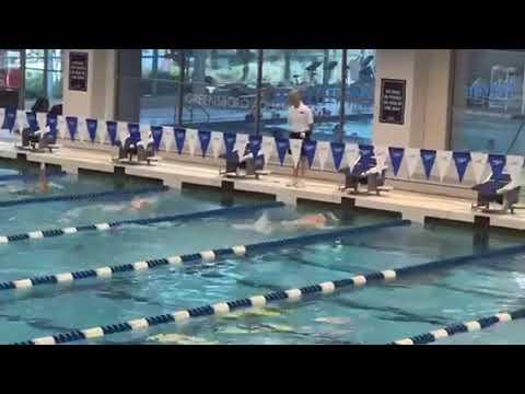 Video of 100bk Sectionals 2019