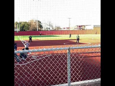 Video of Janelle Martinez CO2021 HC vs Jourdanton