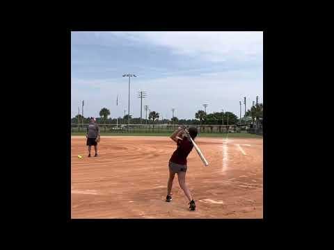 Video of Hitting