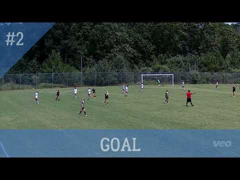 Video of 5 GOAL GAME!! vs. TSA Strikers 06 