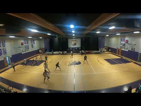 Video of VVCS VS ACE - varsity boys 01/26/2024