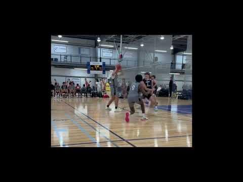 Video of 6’0 Gaurd Jalonie Pittman